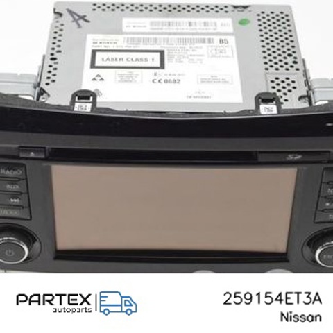 Дисплей багатофункціональний 259154ET3A NISSAN
