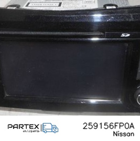 259156FP0A Nissan/Infiniti