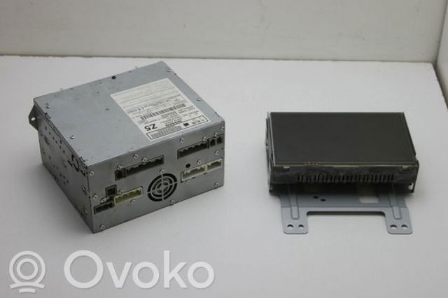 Дисплей багатофункціональний 25915JJ90A NISSAN