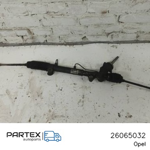 Рейковий рульовий механізм 26065032 OPEL