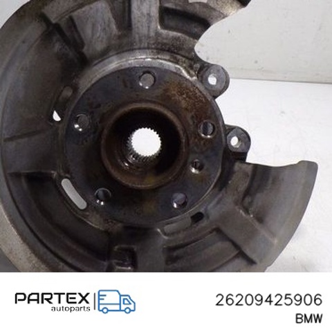 Кардан передній 26209425906 BMW