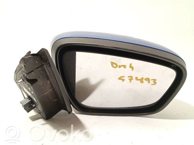 Праве бокове дзеркало 2623950 FORD