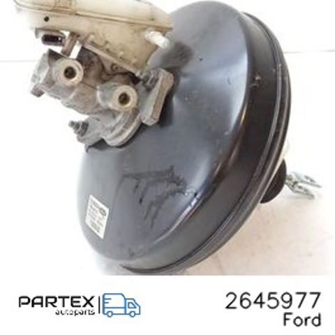 Вакуумний підсилювач гальм 2645977 FORD
