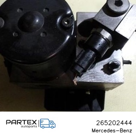 Блоки ABS 265202444 MERCEDES