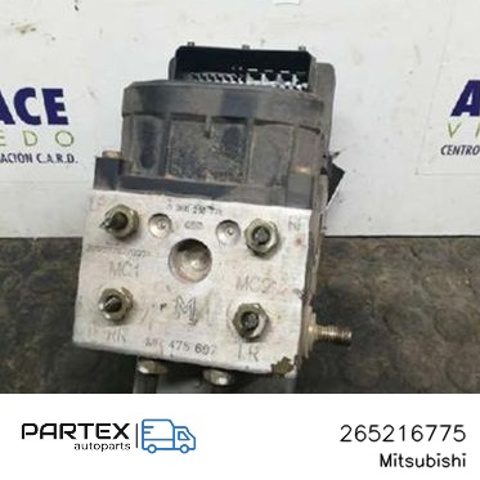 Гідроблок АБС 265216775 MITSUBISHI