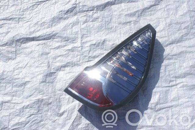 Ліхтар задній правий, зовнішній 265503764R RENAULT