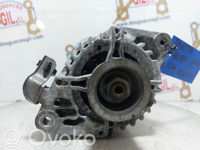 Авто генератор 270600Q010 TOYOTA