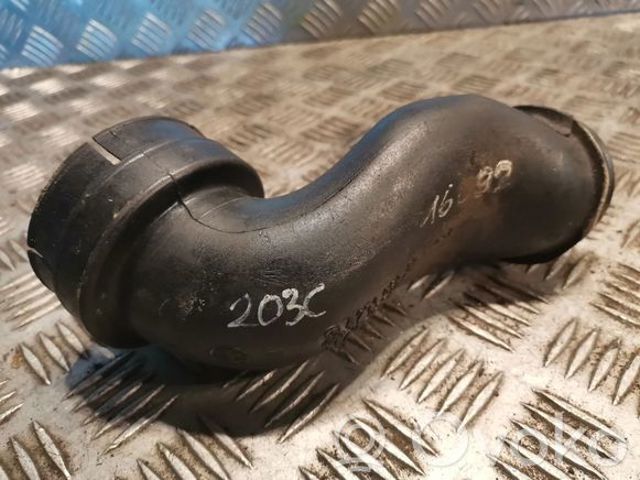 Трубка, що нагнітається 2710902037 MERCEDES