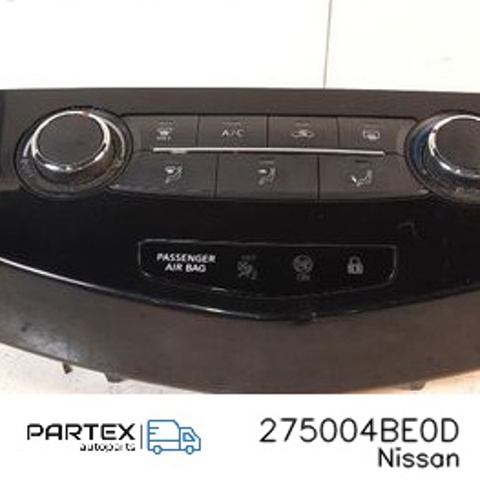 275004BE0D Nissan/Infiniti