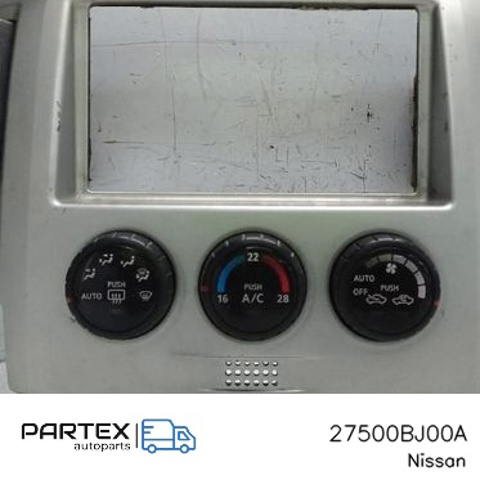 27500BJ00A Nissan/Infiniti