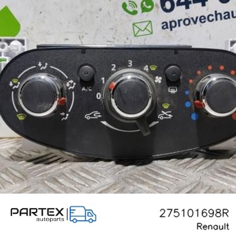 275101698R Renault (RVI)