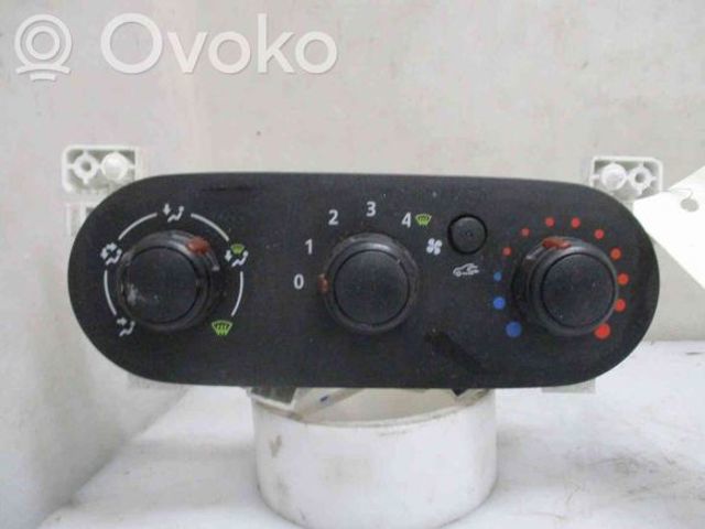 Блок управління пічкою 275704808R RENAULT