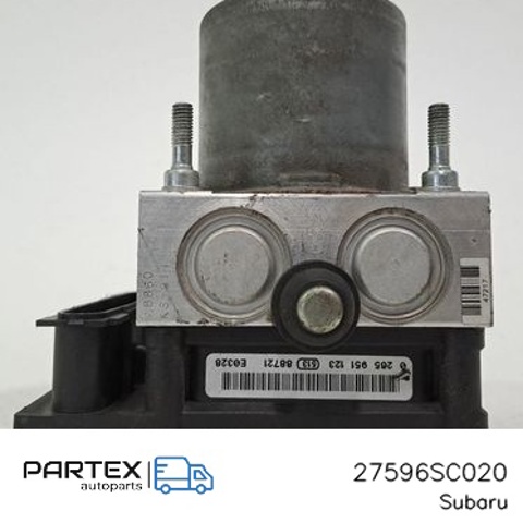 Блоки ABS 27596SC020 SUBARU
