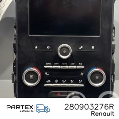 Дисплей багатофункціональний 280903276R RENAULT