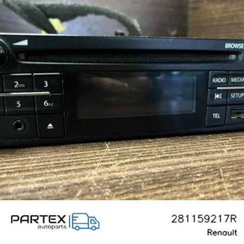 281159217R Renault (RVI)