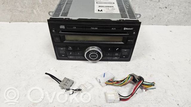 Магнітола 28185JD05A NISSAN