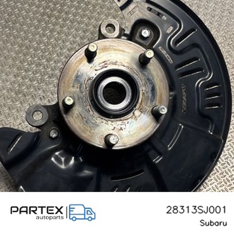 Цапфа передні праві 28313SJ001 SUBARU