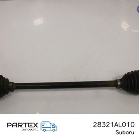 Піввісь (привід) передня 28321AL010 SUBARU