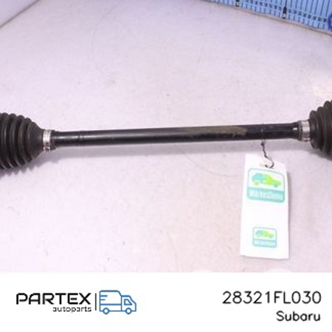 Вісь передня в зборі 28321FL030 SUBARU