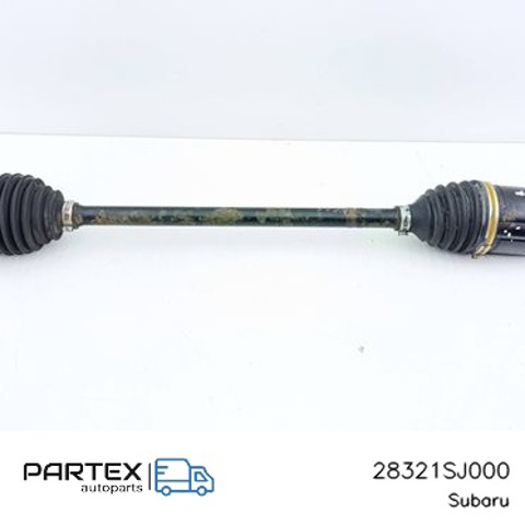 Вісь передня 28321SJ000 SUBARU