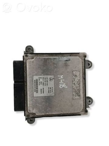 Блок двигуна 28336101 MERCEDES