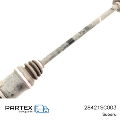 Привід задній 28421SC003 SUBARU