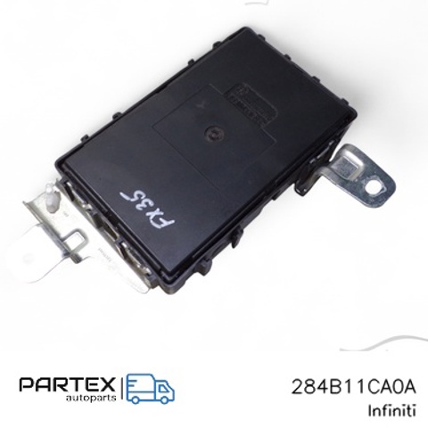 Блок управління комфорту 284B11CA0A NISSAN