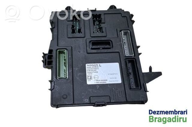 Блок комфорту Nissan Qashqai 2