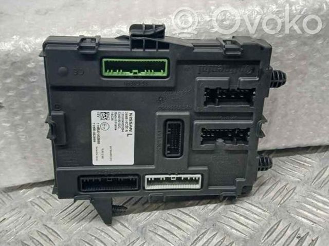 Блок управління комфорту 284B14CB1A NISSAN