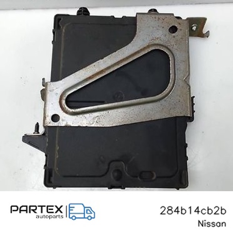 Блок комфорту 284B14CB2B NISSAN