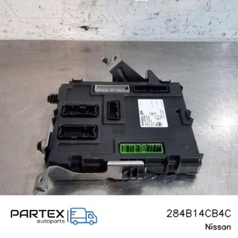 Блок комфорту 284B14CB4C NISSAN