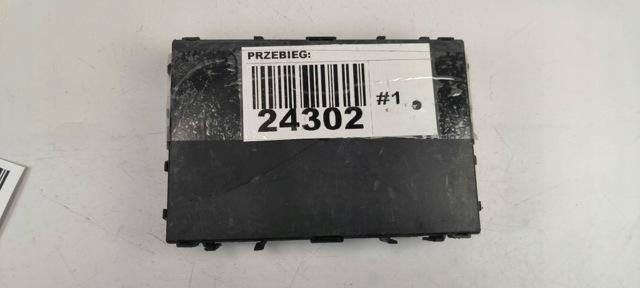 Блок комфорту 284B24X01C NISSAN