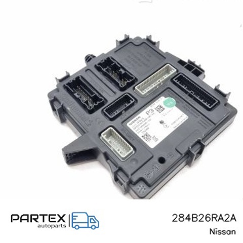 Блок комфорту 284B26RA2A NISSAN