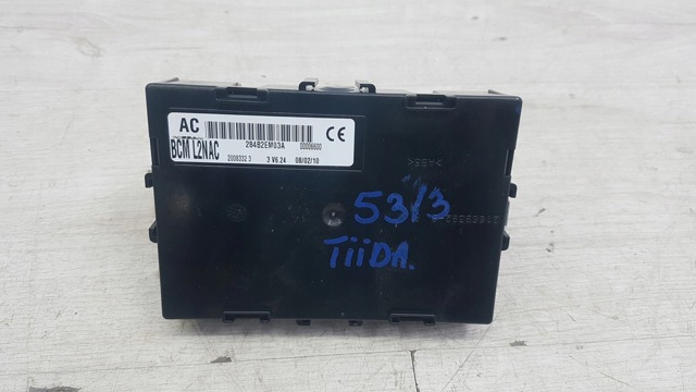 Блок управління комфорту 284B2EM03A NISSAN