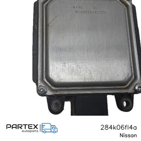 Датчик контролю мертвої зони, задній 284K06FL4A NISSAN