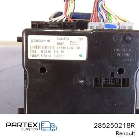 285250218R Renault (RVI)