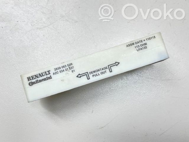 Антена KESSY 285906352R RENAULT