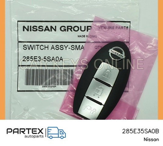 285E35SA0B Nissan/Infiniti