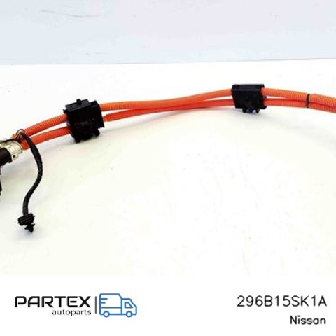 Порт зарядки 296B15SK1A NISSAN