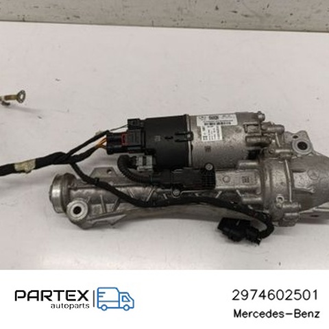 Управління рульове в зборі 2974602501 MERCEDES