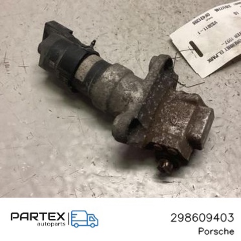 Електропривод ручника 298609403 PORSCHE