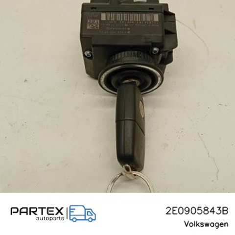 Замок запалювання 2E0905843B VAG
