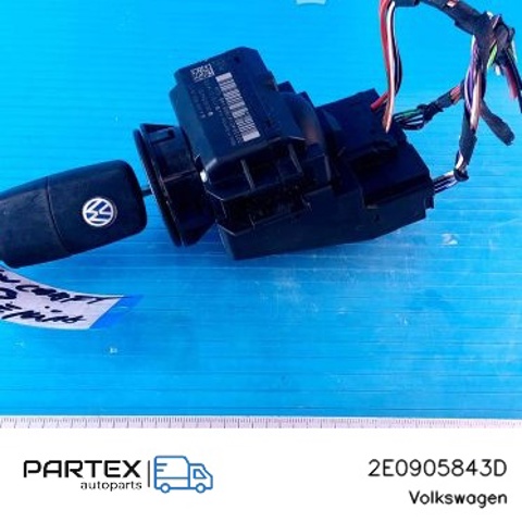 Замок запалювання 2E0905843D VAG