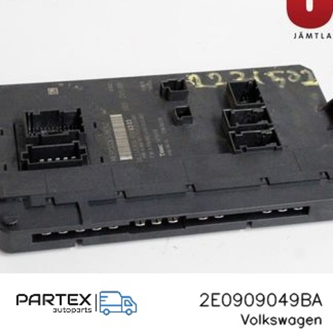 2E0909049BA VAG