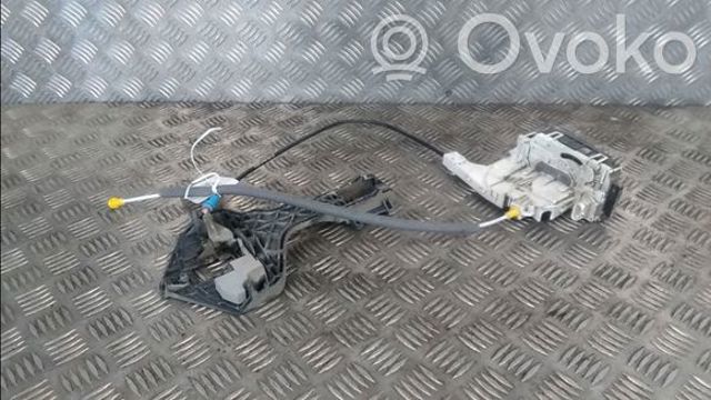 Внутрішній дверний замок 2E1837016C VAG