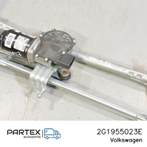 Трапеція щіток лобового скла 2G1955023E VAG
