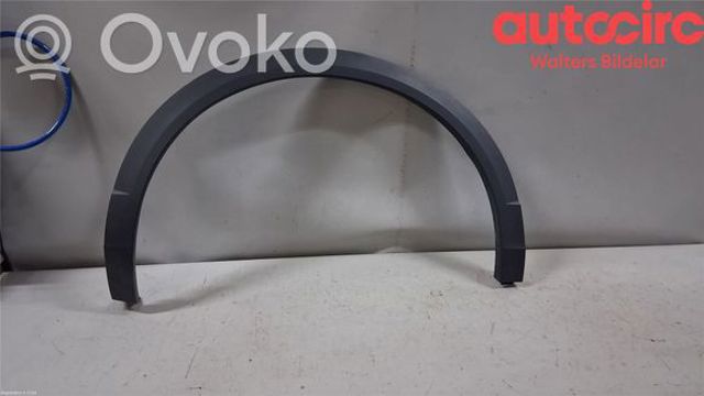 Молдинг арки колеса заднього, правий 2GA854820E9B9 VAG