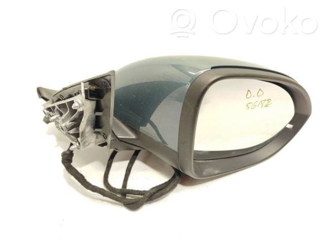 Праве бічне дзеркало 2GA857508CK9B9 VAG