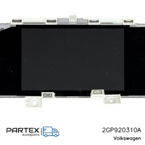 Спідометр 2GP920310A VAG