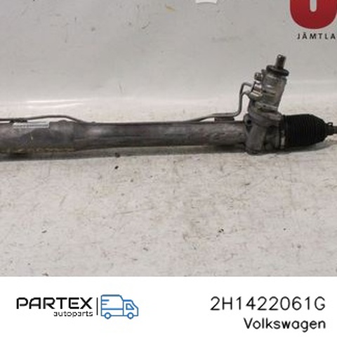 2h1422061g - кермова рейка volkswagen amarok 2011